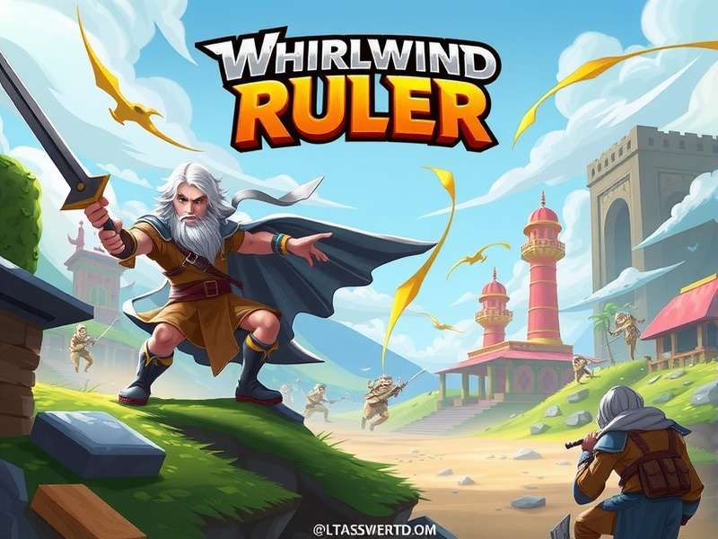 Whirlwind Ruler Gameplay in India